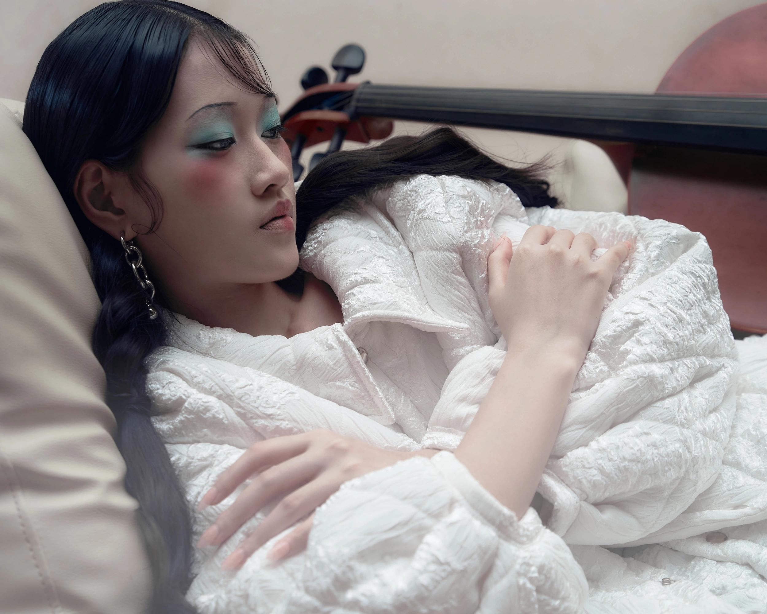 Hana & Cello-3