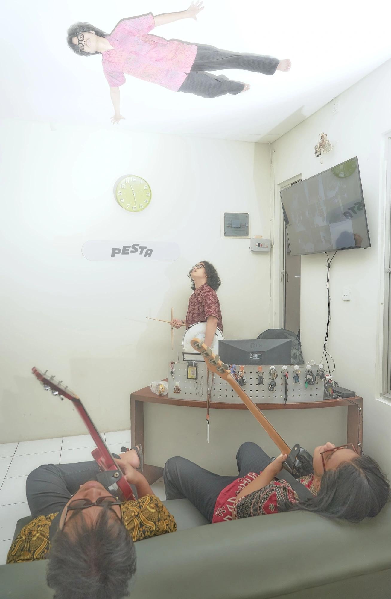 Pesta Band-6