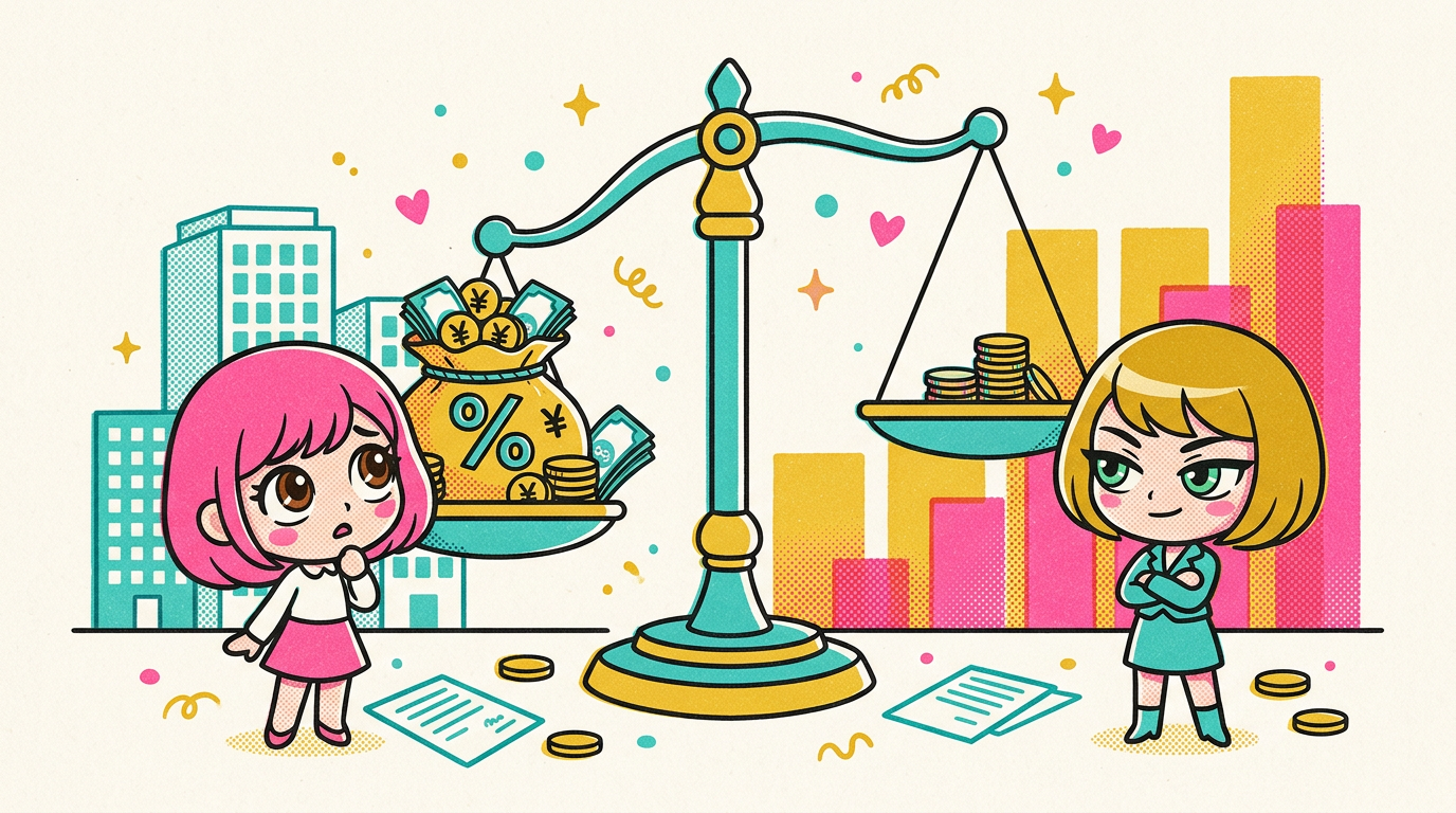 手数料のアイキャッチ