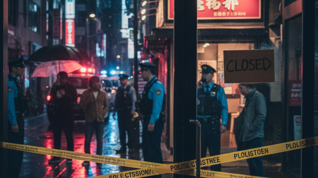 摘発されたら全員アウト。絶対に関わっちゃいけない「グレーゾーンのお店」リスト