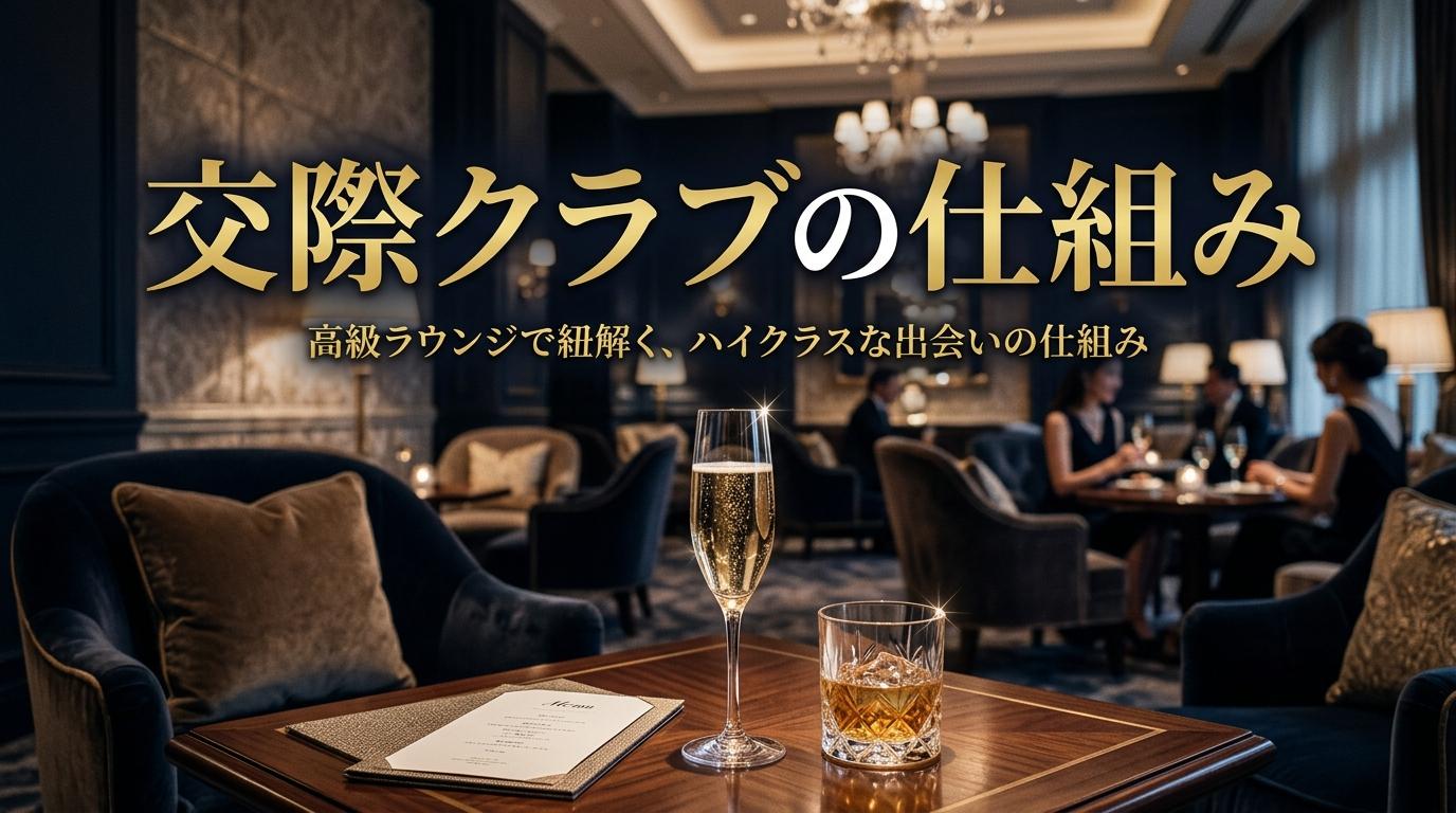 交際クラブの顔合わせで5万円もらえるって本当？ パパ活アプリとの違いを比較した