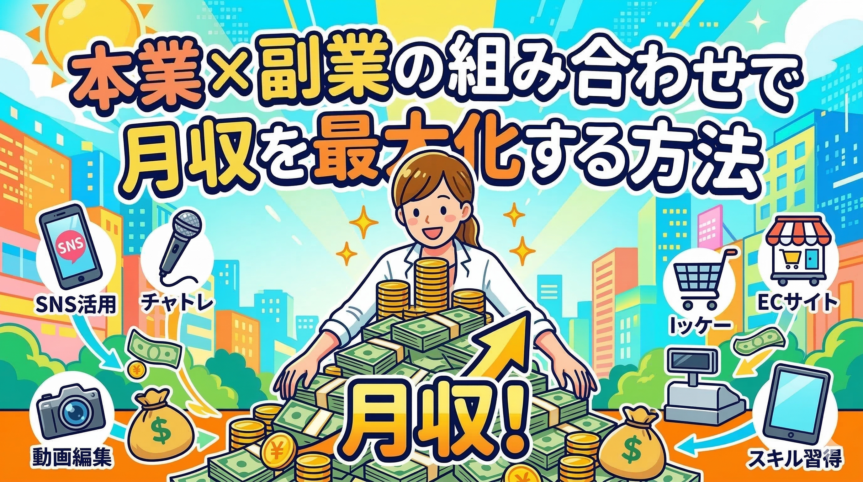 夜職・風俗・パパ活を"卒業"するためのロードマップ