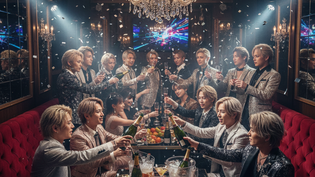 「推しの看板が消えた」だけじゃない。風営法改正でホストクラブに何が起きてるのか