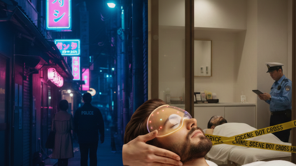 風俗・メンエス摘発のアイキャッチ