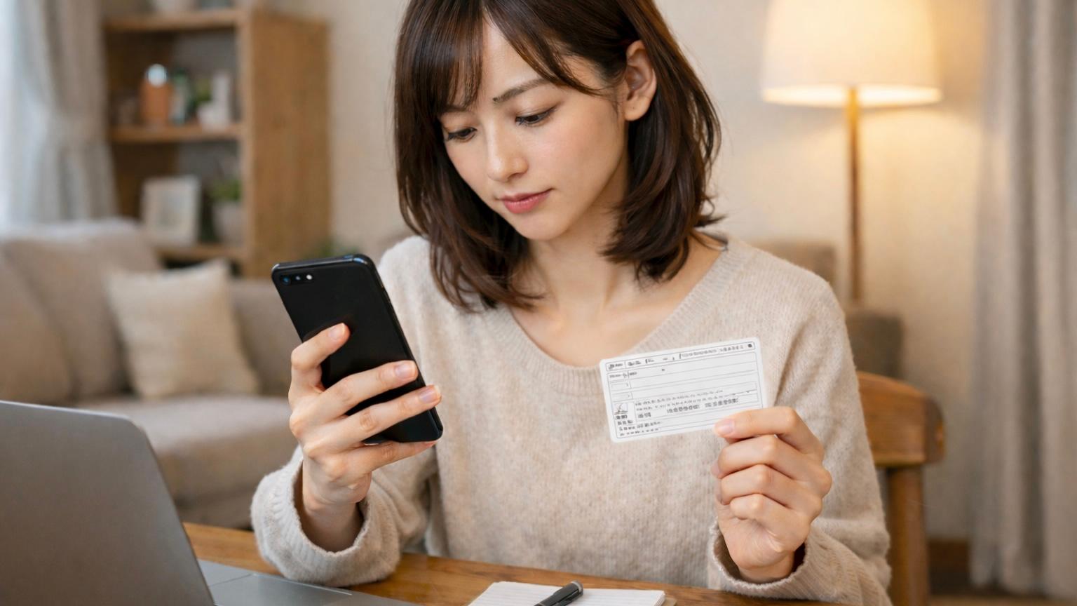 myfansの本人確認は安全？のアイキャッチ画像