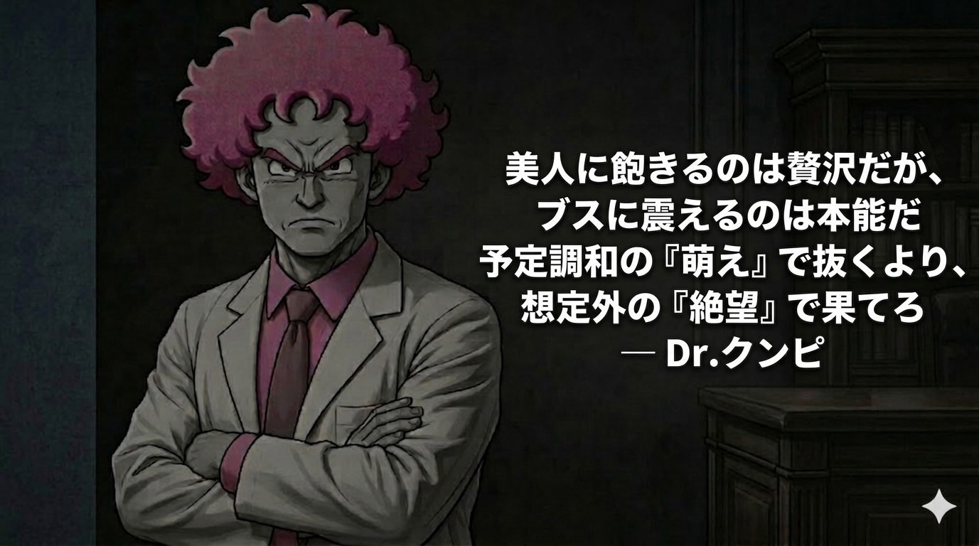 【閲覧注意】『デッドボール』は本当にブスばかりの罰ゲームなのか？ 潜入者が語る絶望の先の快感