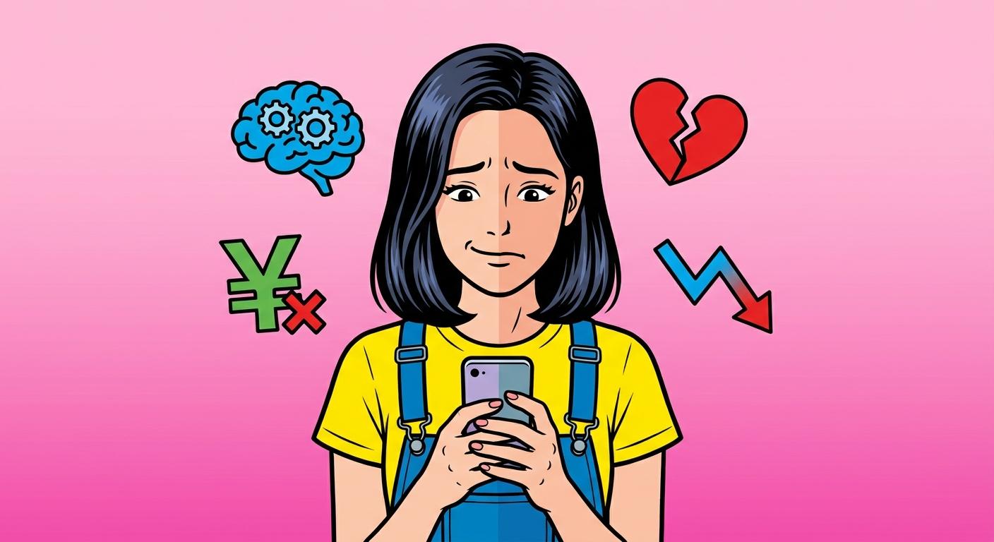 パパ活で後悔した人が語る"失ったもの"。1,023人調査と行動経済学で読み解く「やめられない」の正体