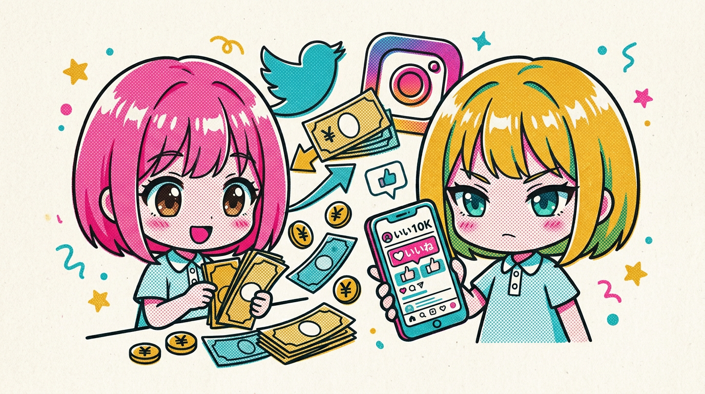 向いている人、向いていない人アイキャッチ