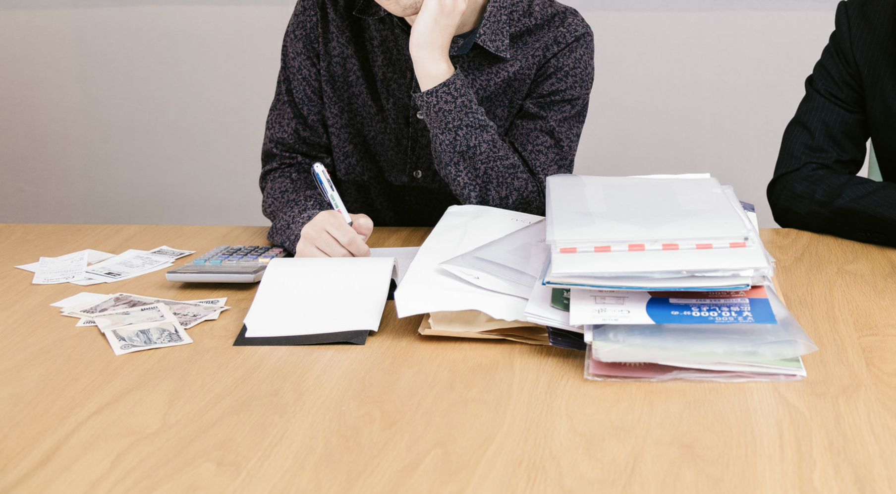 myfans確定申告の5ステップのアイキャッチ画像