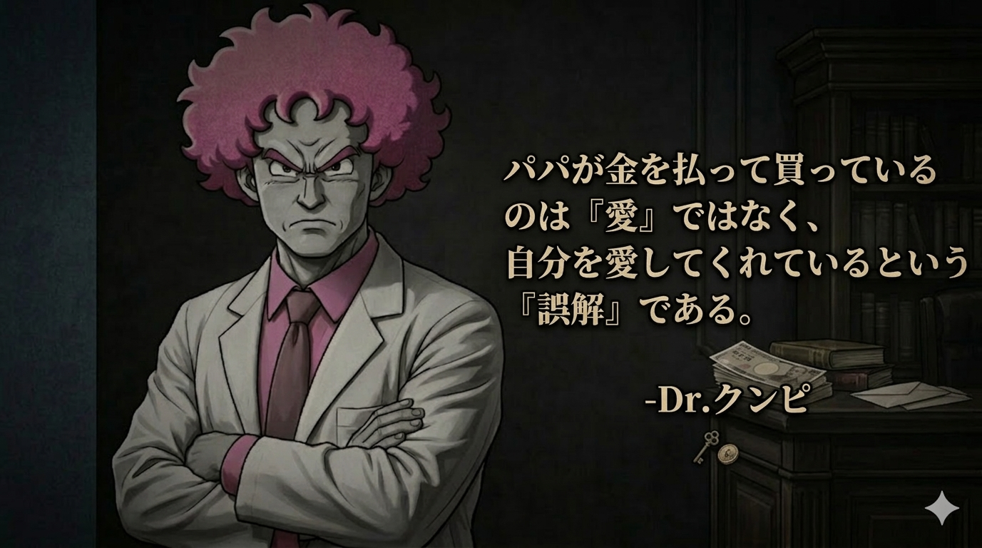 札束と孤独の交差点。滝沢ガレソ氏の『パパ活川柳』にみる現代の歪みと哀愁