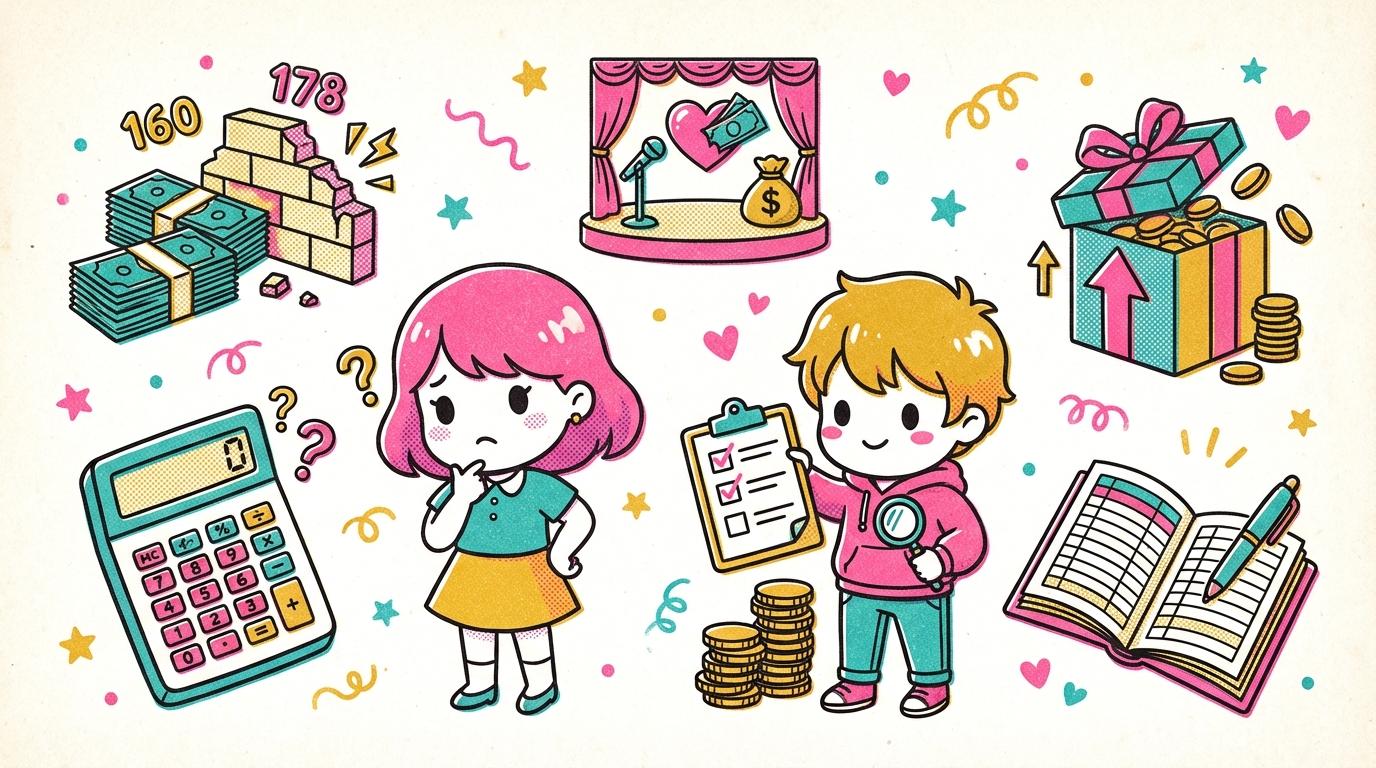 2026年のバイトの確定申告はやるべきかどうか