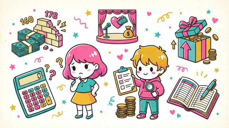 バイトの確定申告、 やらなきゃダメ？ 160万円の壁とキャバ・風俗・ パパ活の税金まるごと整理