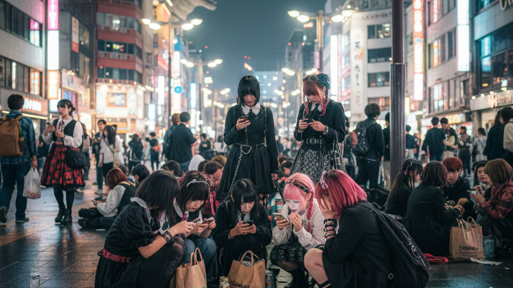 トー横、グリ下、ドン横、ロー横。全国に増え続ける「〇〇横」界隈、ぜんぶ調べてみた。