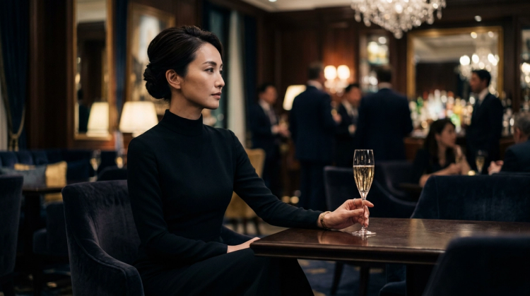 「やらせない」は品格である。 海外富裕層と渡り合う女が実践する、 抱かれない予防医学