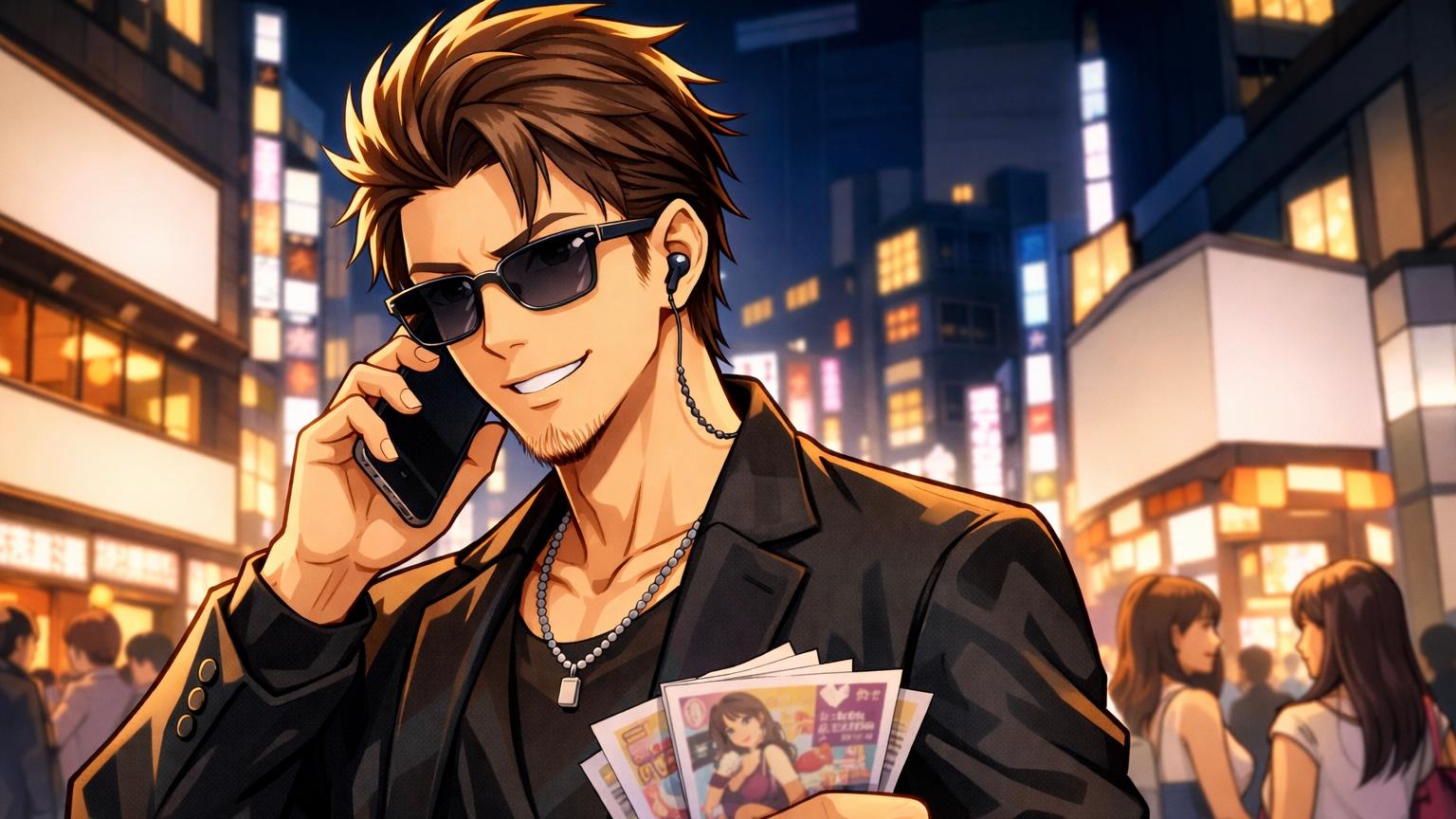 風俗スカウト初心者が知るべき法律とは？のアイキャッチ