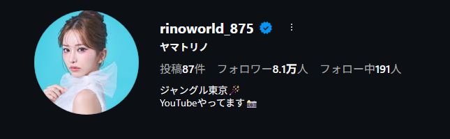 酒3杯が限界なのに年収5,000万。「選手の妻」ヤマトリノの全キャリアと戦略を解説します