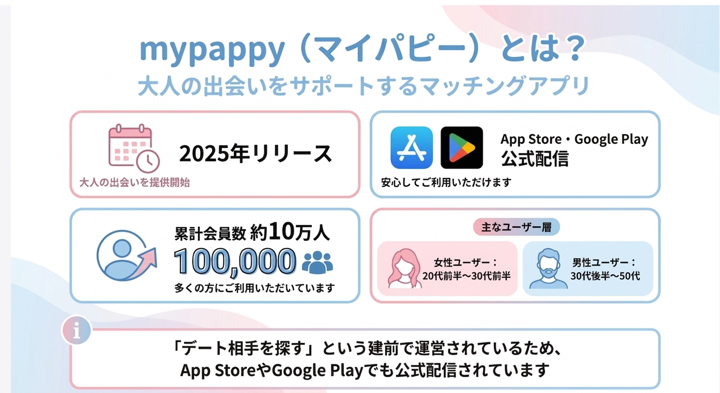 mypappy(マイパピー)完全ガイド  手数料・安全性・他アプリ比較まで徹底解説 【2026年版】