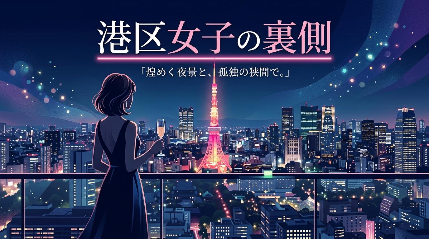 港区女子のお金の出どころが気になる。整形に数百万、でも30代で「痛い人」扱いされる現実