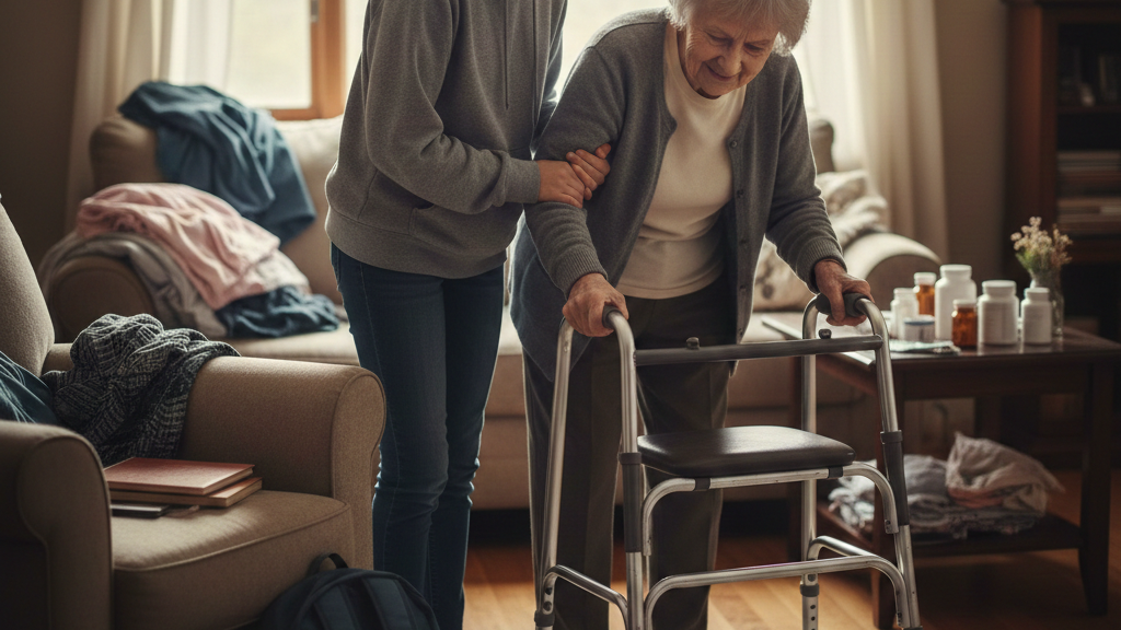 ヤングケアラーのアイキャッチ