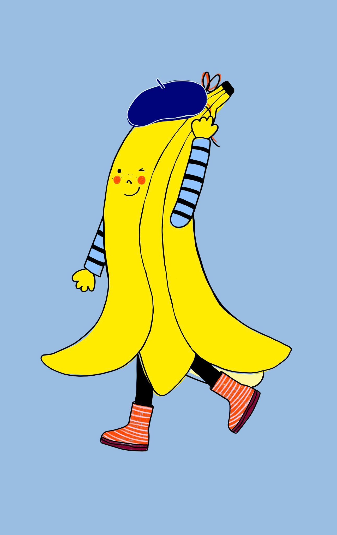 ANANA in Paris