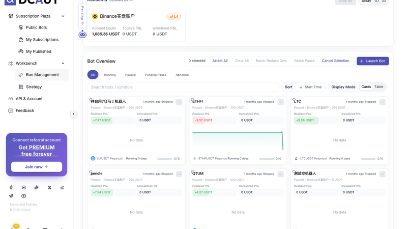 Batch Actions