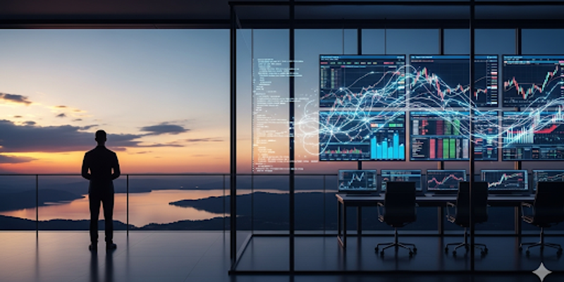 Trader's 'Offline' Freedom: Re-understanding the Ultimate Value of Automation Tools