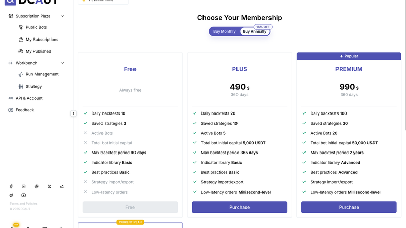 Crypto payment