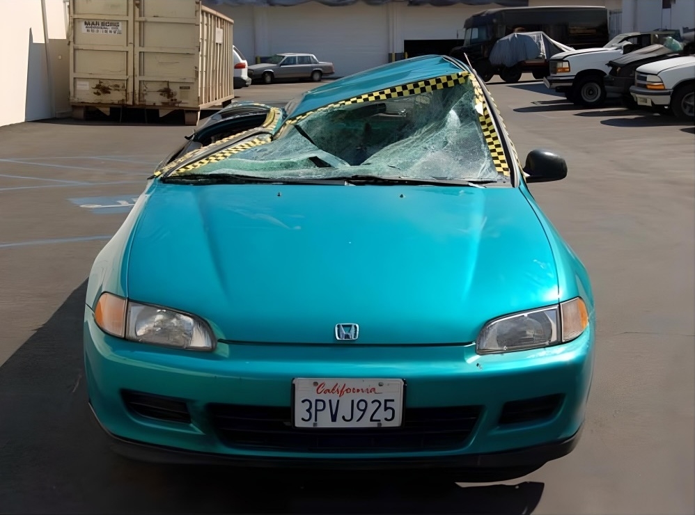 Image Production Car