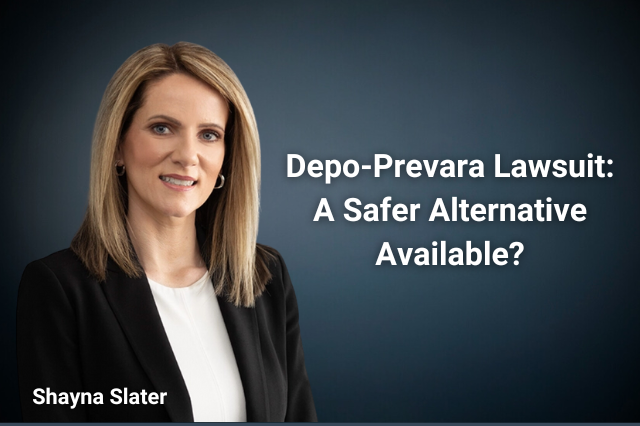 Image Depo-Provera Lawsuit Attorneys
