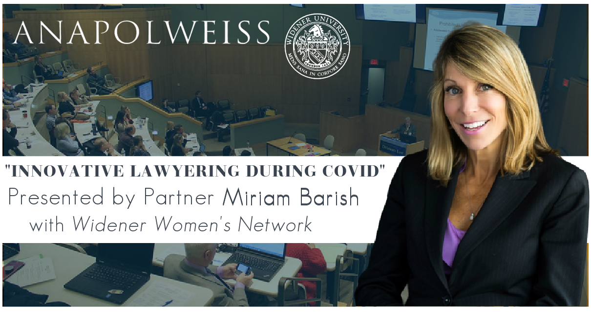Image Partner Miriam Barish Hosts Networking Event