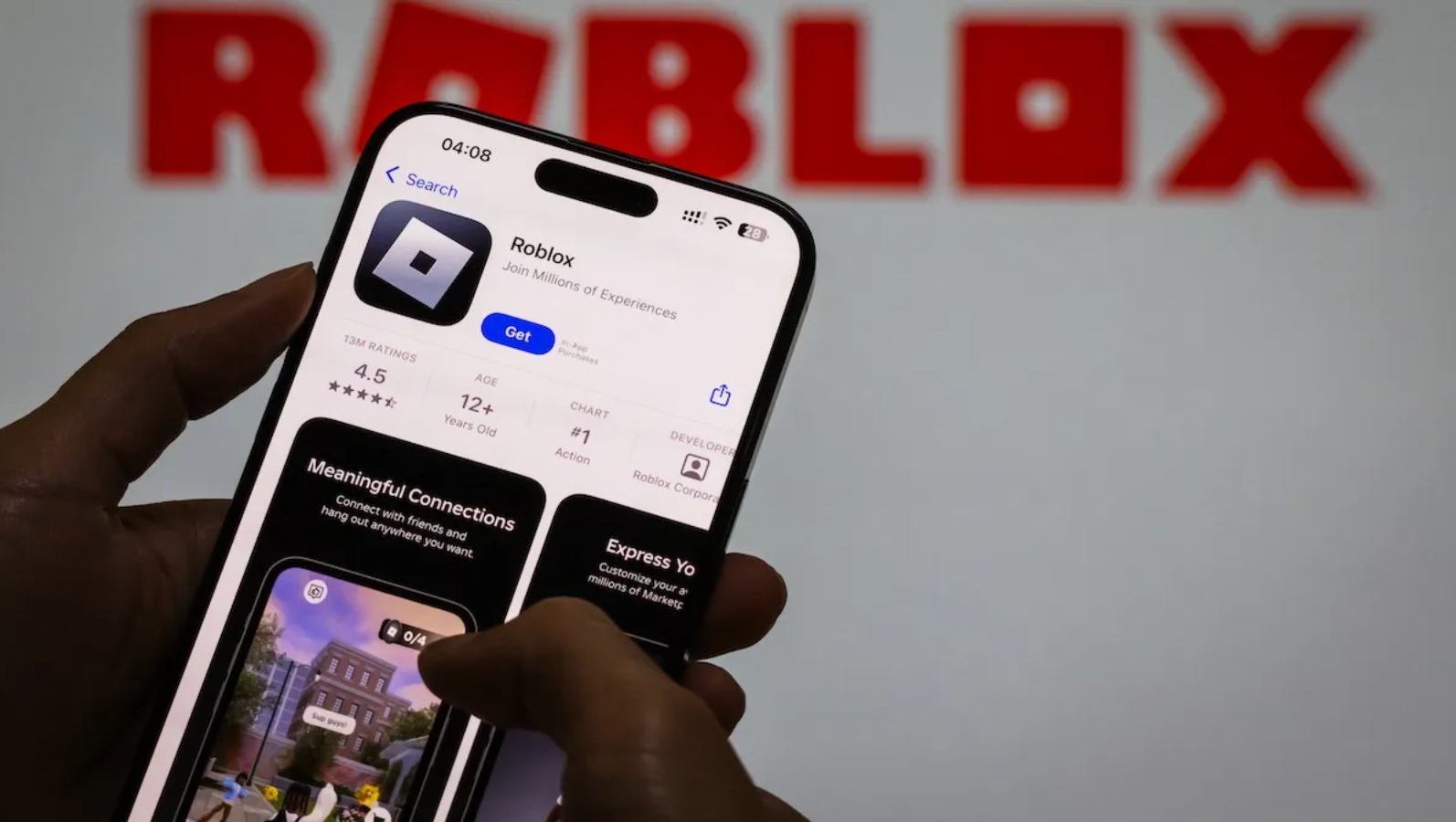 ‘Escape to Epstein Island’ Parents sue as dark side of Roblox emerges