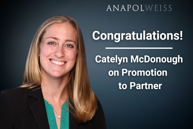 Image Catelyn McDonough Promoted to Partner
