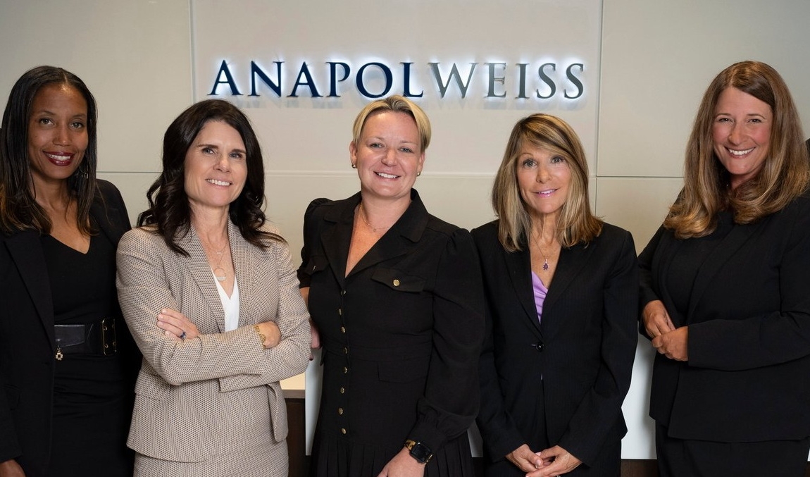 Anapol Weiss Lawyers