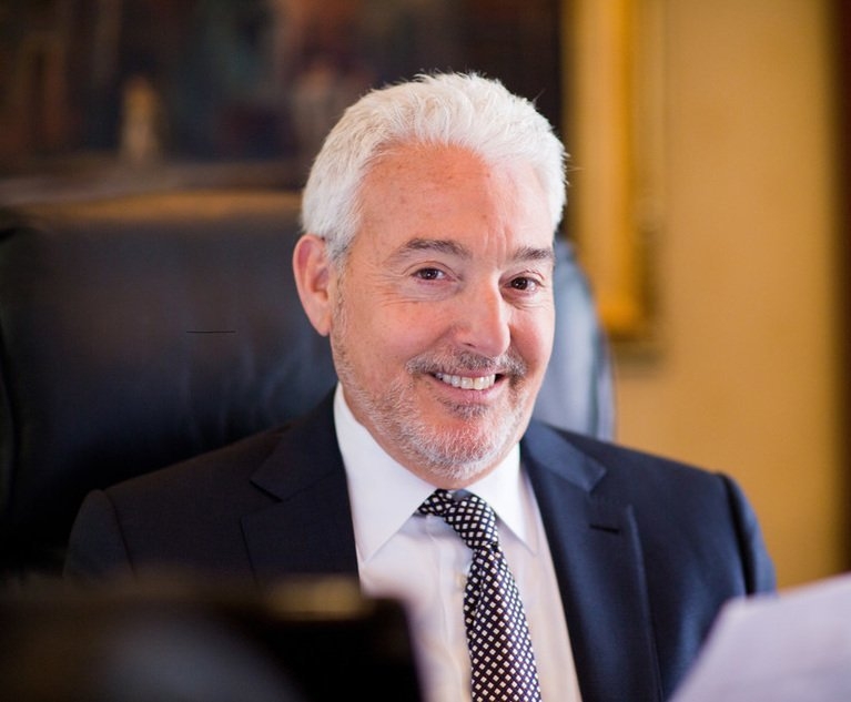 Image Sol Weiss Talks Strategies for Leading 300-Witness ‘Kids-for-Cash’ Civil Suit to $206M Verdict in The Legal Intelligencer