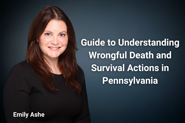 Image Guide to Understanding Wrongful Death and Survival Actions in Pennsylvania