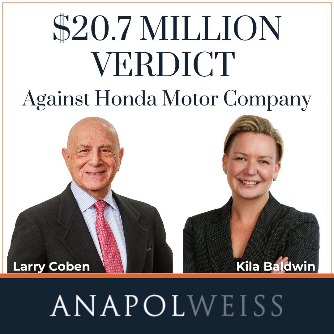 Image $20.7 Million Verdict