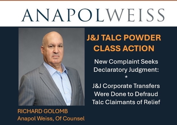 Image J&J Talc Powder