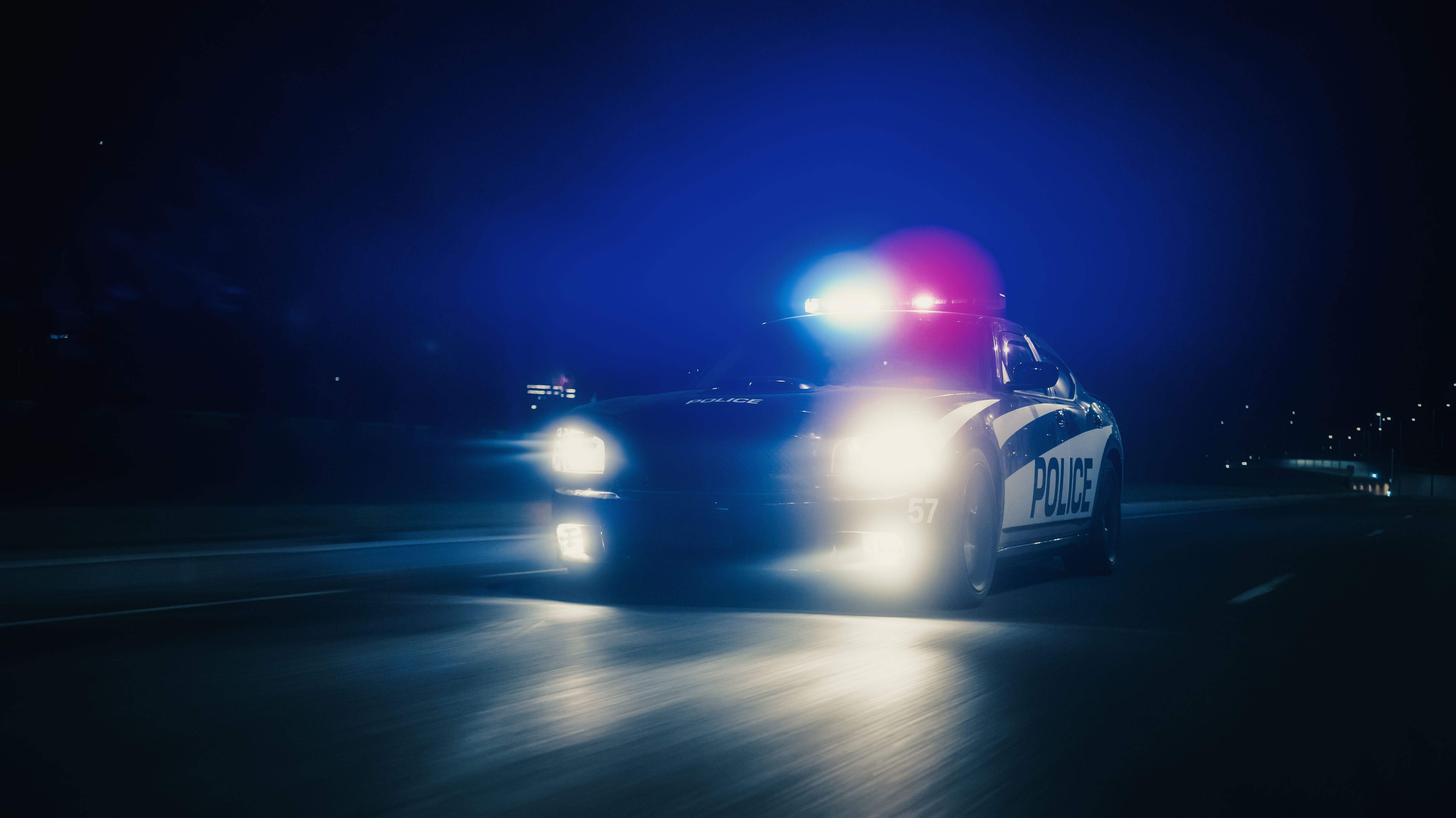 Police Car