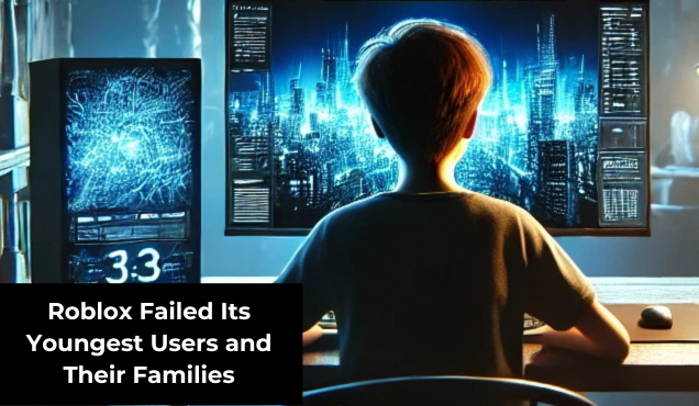 Image Roblox’s Safety Overhaul: Progress Arrives Too Late for Countless Families