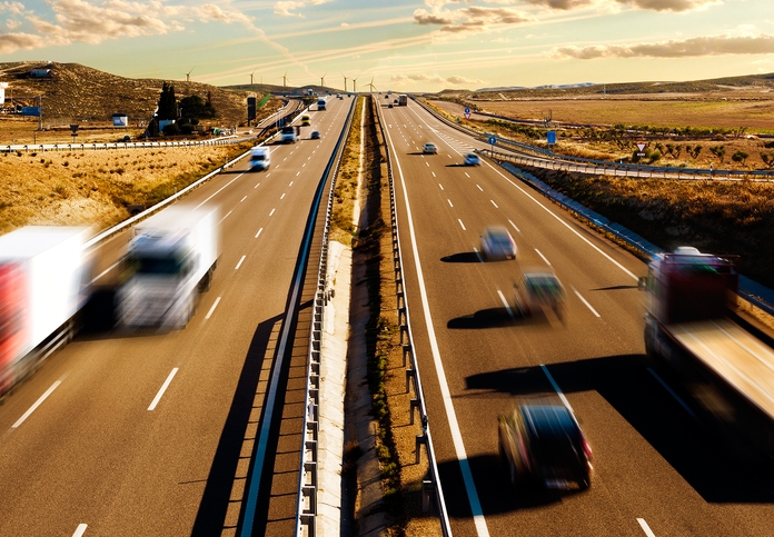 Image Commercial Vehicle Accident