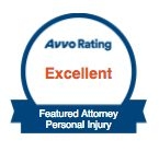 AVVO Rating | Excellent | Featured Attorney Personal Injury