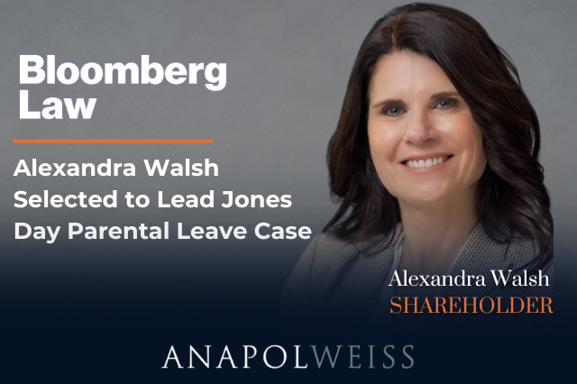 Image Alex Bloomberg Law