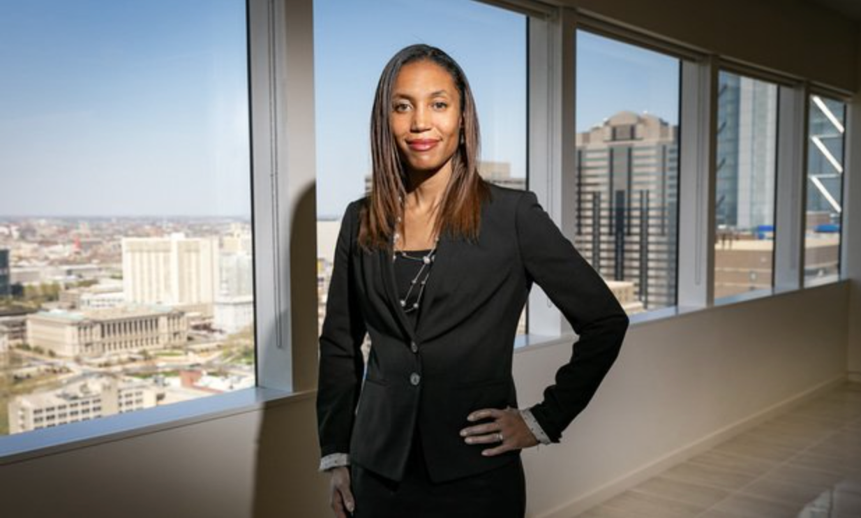 Image FORBES- Famous For Her Bill Cosby Closing Statement, Kristen Gibbons Feden Shares Tips On How To Use Your Voice And Be Heard