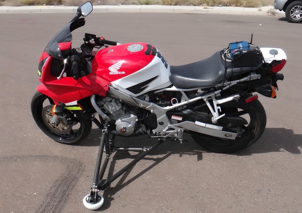 Image Motorcycle