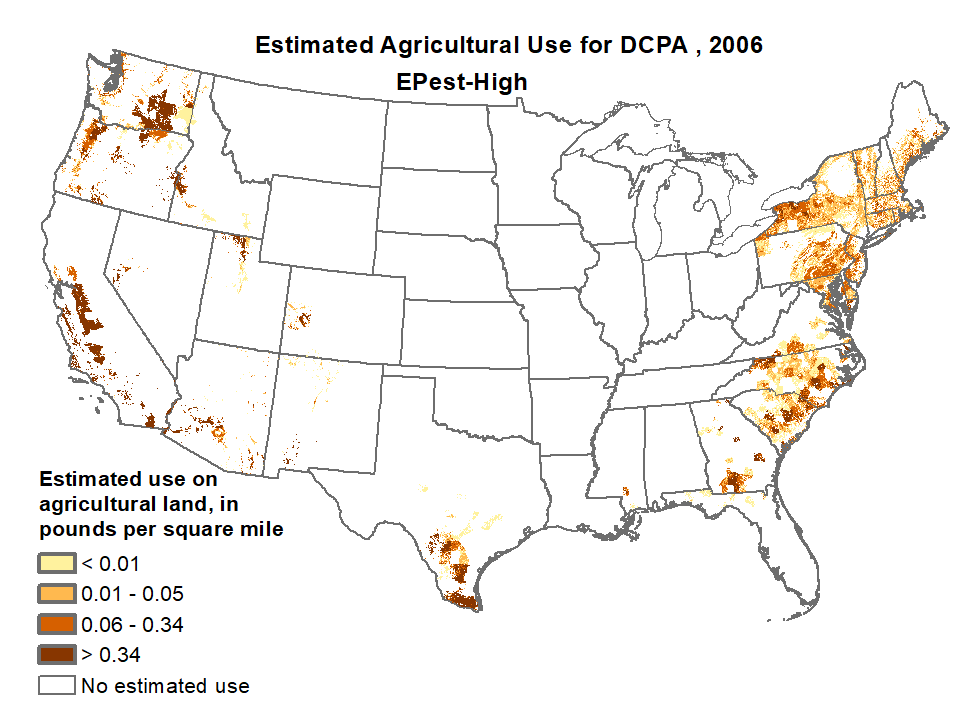 Image DCPA image