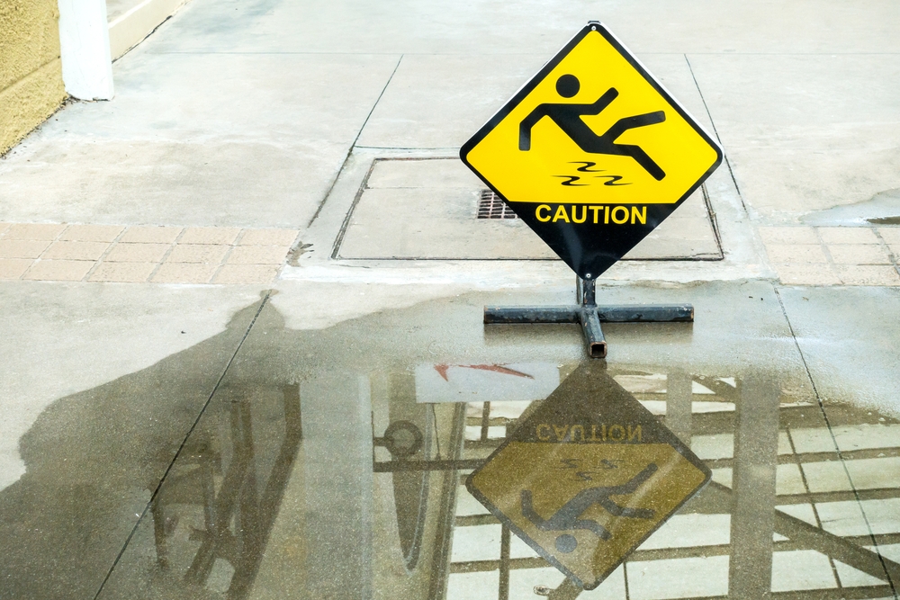 Image Slip & Fall