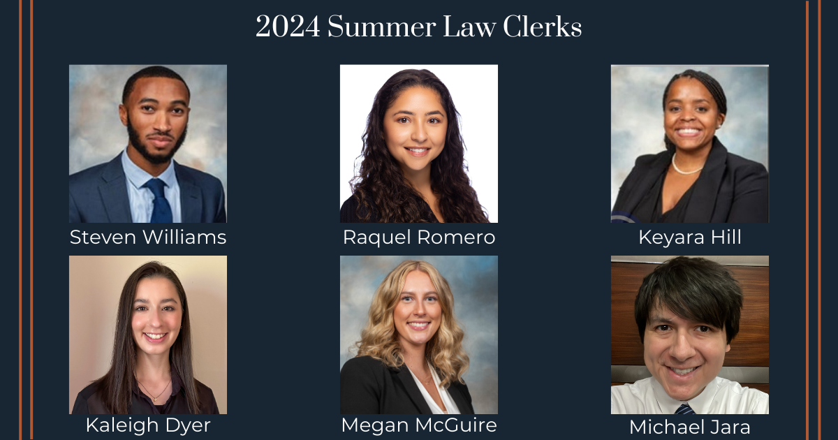 Image Summer Law Clerks