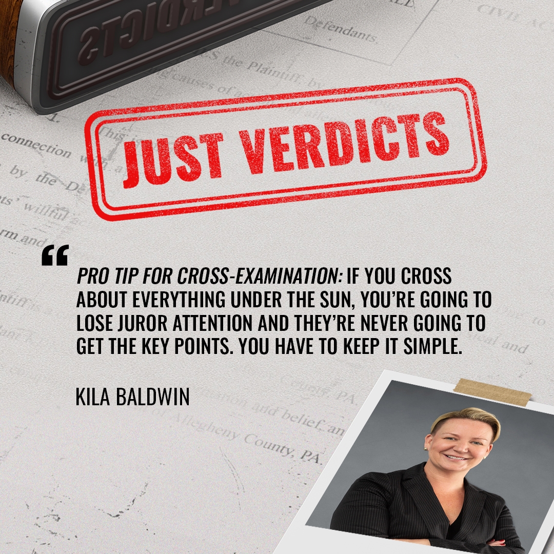 Image Kila Baldwin Verdict