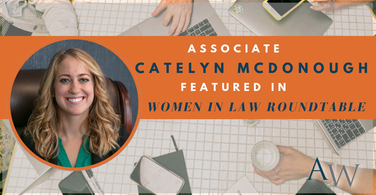 Image Catelyn McDonough Joins Women Leaders of Law in Philadelphia