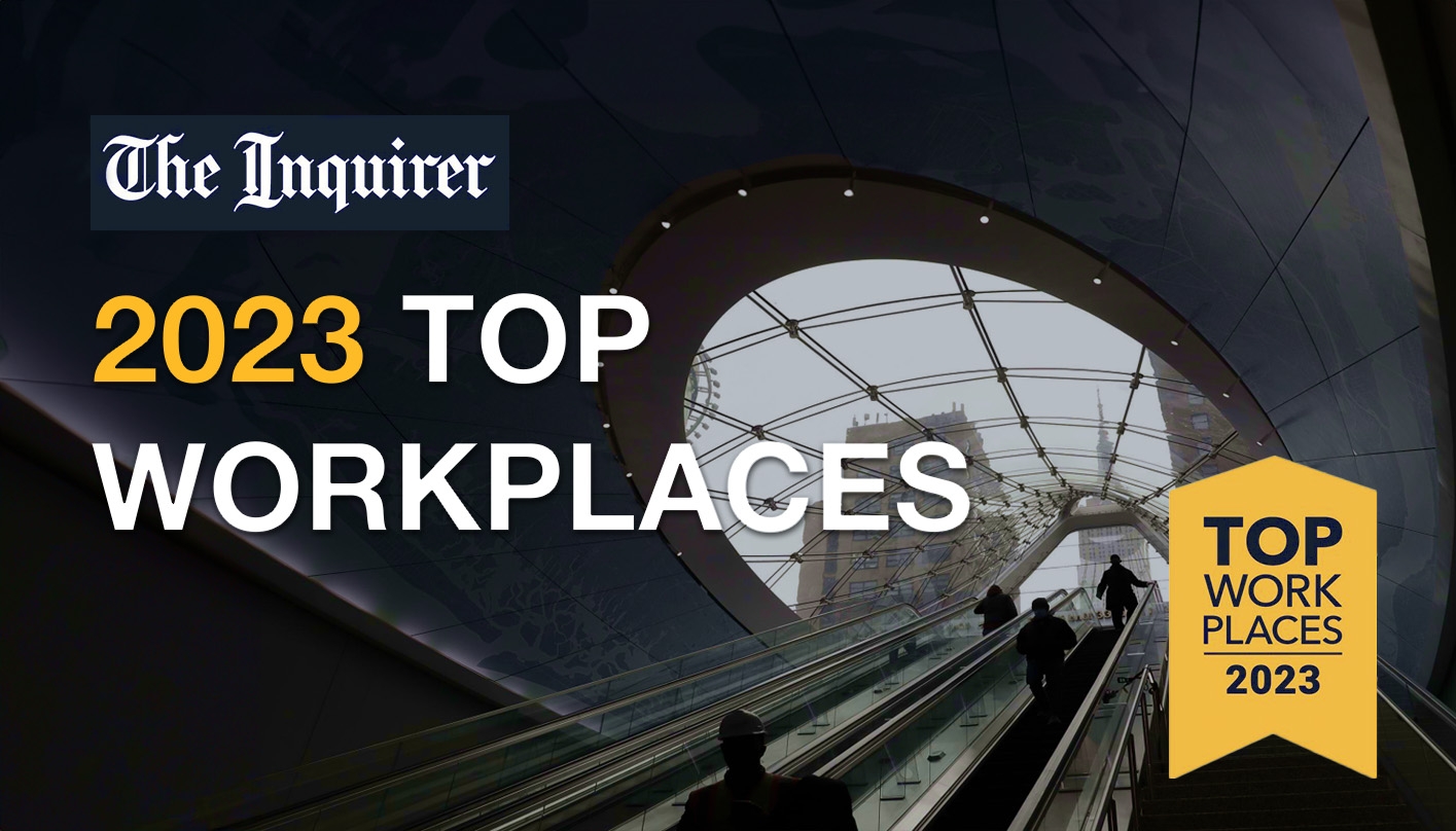 Image Anapol Weiss Earns Distinction as a 2023 Top Workplaces Award Recipient